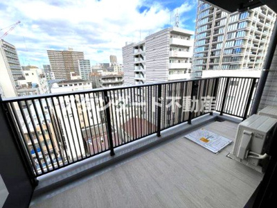 【バルコニー】 | ルフォンプログレ南森町