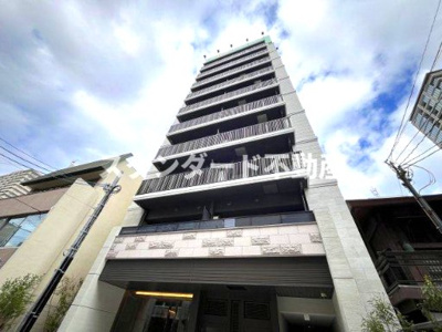 【外観】 | ルフォンプログレ南森町