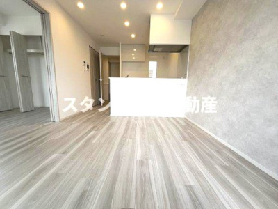 【居間・リビング】 | ルフォンプログレ南森町