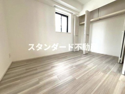 【洋室】 | ルフォンプログレ南森町