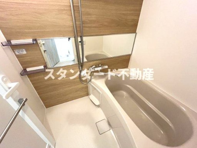 【浴室】 | ルフォンプログレ南森町