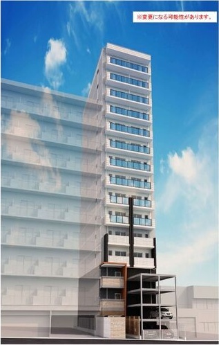 エスリードレジデンス上前津フロント