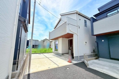 【外観】 | 藤沢市菖蒲沢第3 新築戸建 全6棟