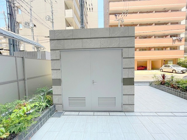 プランドール新大阪のその他共用部分