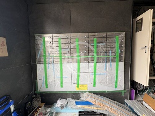 テラ堺市駅のその他共用部分|テラ堺市駅　メールボックス