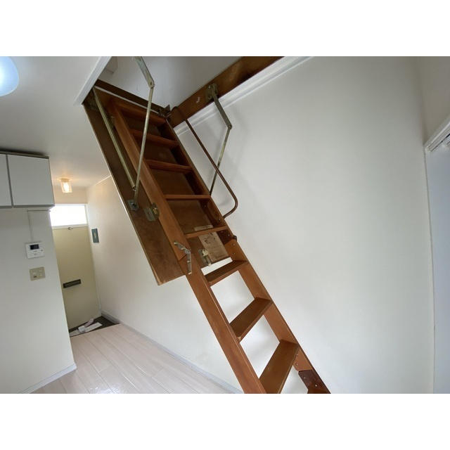 グリーンハイツⅢの内装|内装です