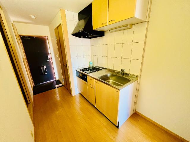 サニーヒルズ　Ｍのキッチン|キッチン