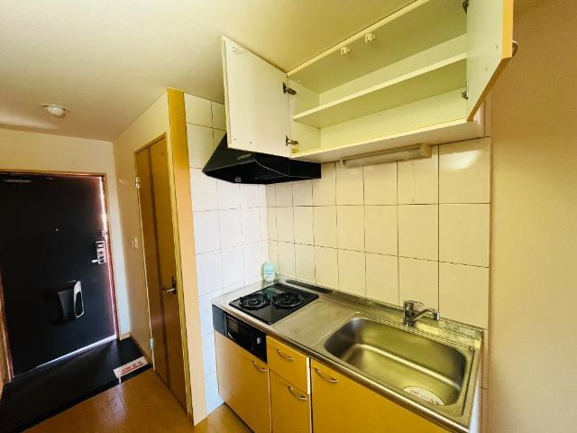 サニーヒルズ　Ｍのキッチン|キッチン