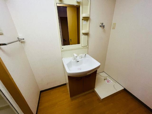 サニーヒルズ　Ｍの洗面所|洗面