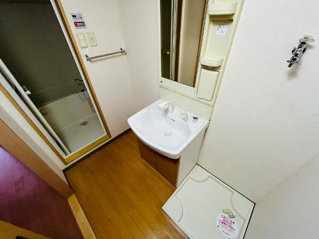 サニーヒルズ　Ｍのその他|洗濯機置場