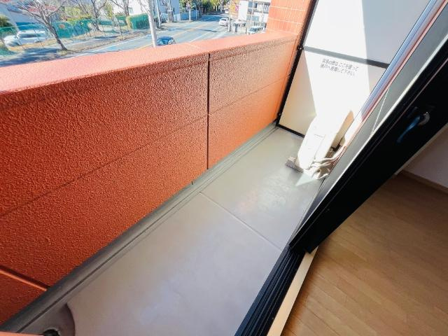 サニーヒルズ　Ｍのその他|ベランダ