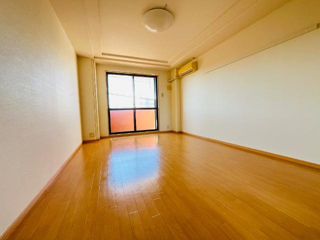 サニーヒルズ　Ｍの内装|洋室