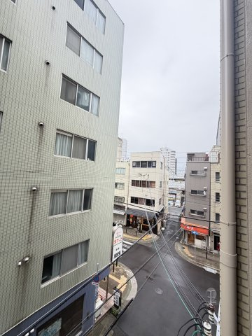 エスティ・ロアール神戸駅前の展望