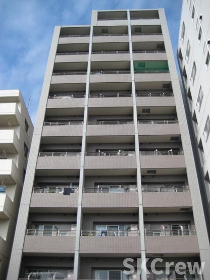 【外観】 | リリエンベルグ目白壱番館