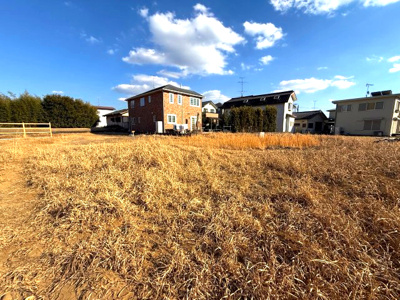 【外観】 | 牛久市小坂町　土地