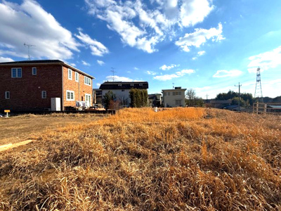 【外観】 | 牛久市小坂町　土地