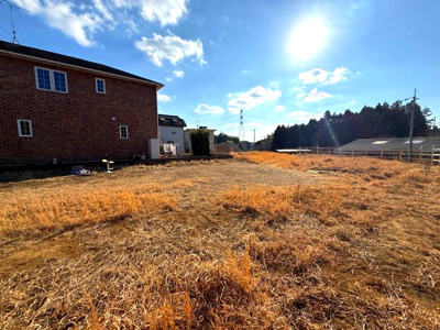 【外観】 | 牛久市小坂町　土地