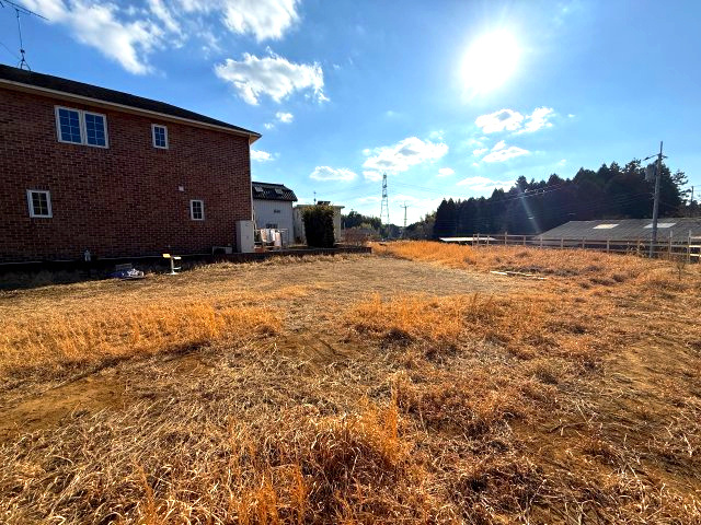 【外観】 | 牛久市小坂町　土地