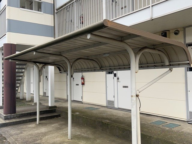 レオパレス池田のその他