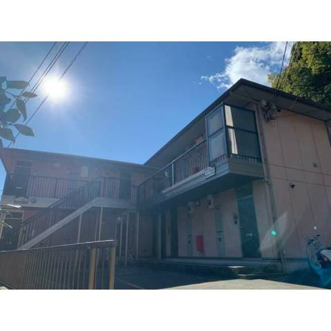 横須賀市浦郷町３丁目のアパート