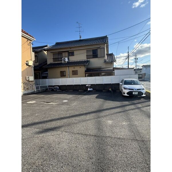 【駐車場】 | ポポラーレ幸