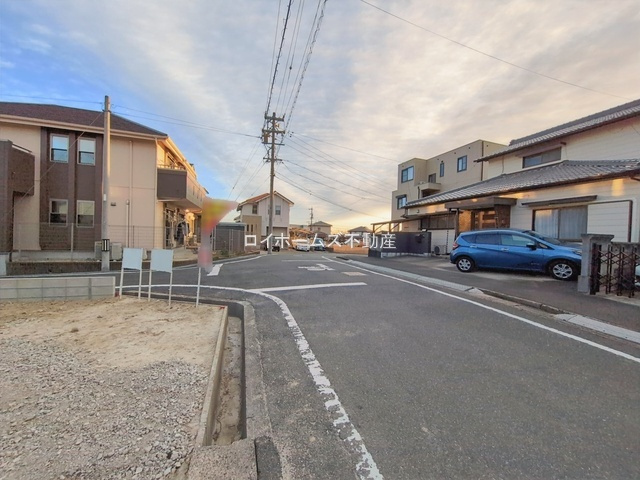  | 知多市長浦３丁目106『仲介料無料』新築戸建て | 撮影：'26/01/21 