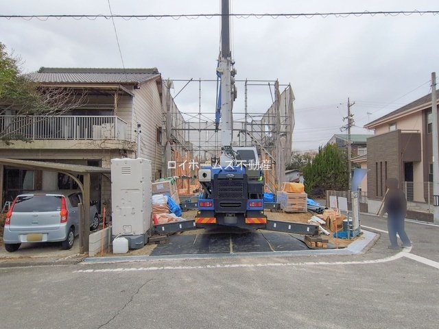  | 知多市長浦３丁目106『仲介料無料』新築戸建て | 撮影：'26/02/27 