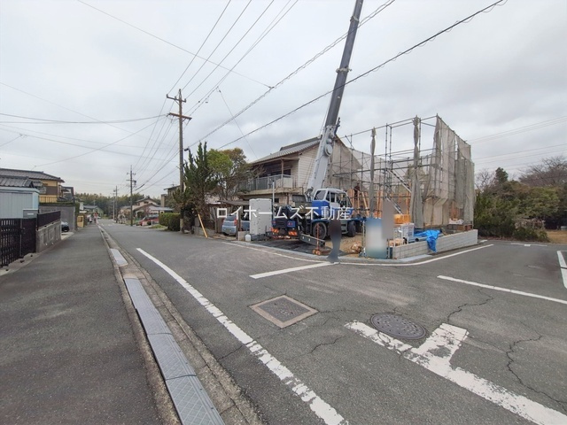  | 知多市長浦３丁目106『仲介料無料』新築戸建て | 撮影：'26/02/27 