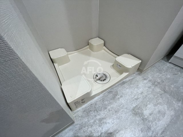 L-IDEA　OTEMAEの設備|L-IDEA　OTEMAE　洗濯パン