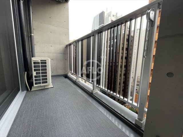 L-IDEA　OTEMAEのバルコニー|L-IDEA　OTEMAE　バルコニー