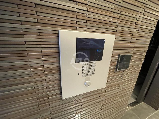 L-IDEA　OTEMAEのセキュリティ|L-IDEA　OTEMAE　オートロック