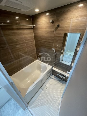 L-IDEA　OTEMAEの浴室|L-IDEA　OTEMAE　浴室