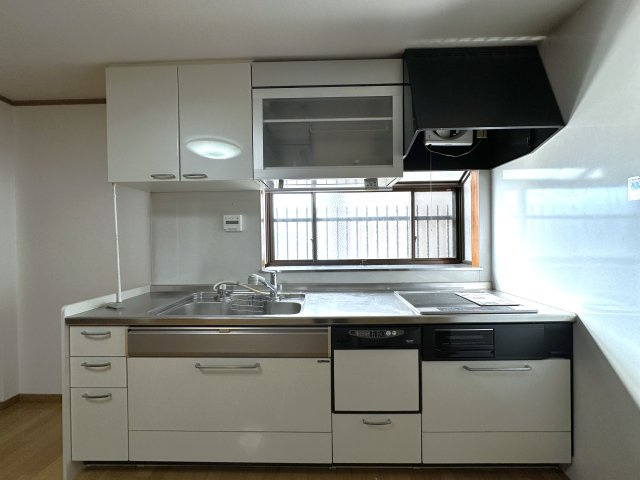 明石市二見町福里戸建のキッチン