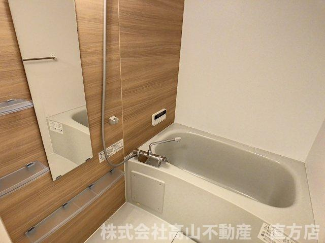 オレンジハウスの浴室