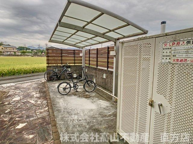 オレンジハウスのその他共用部分