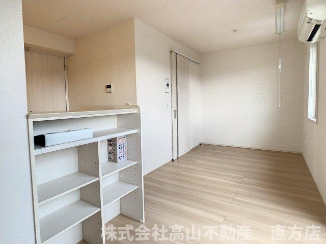 オレンジハウスの居間・リビング