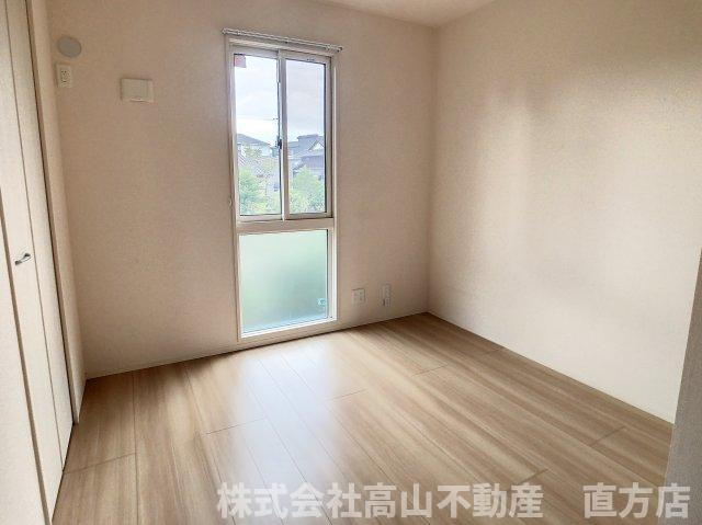 オレンジハウスの洋室