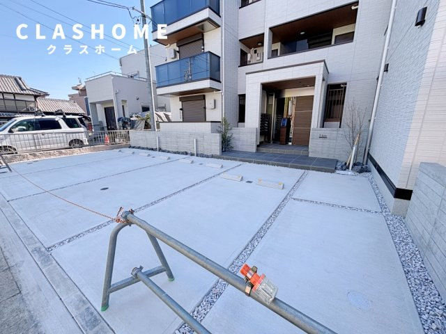 リアン　　刈谷市近郊の賃貸ならクラスホーム刈谷店の駐車場