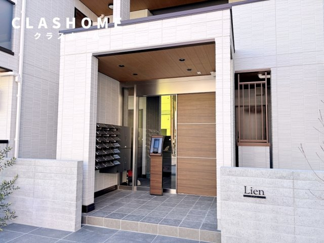 リアン　　刈谷市近郊の賃貸ならクラスホーム刈谷店のエントランス