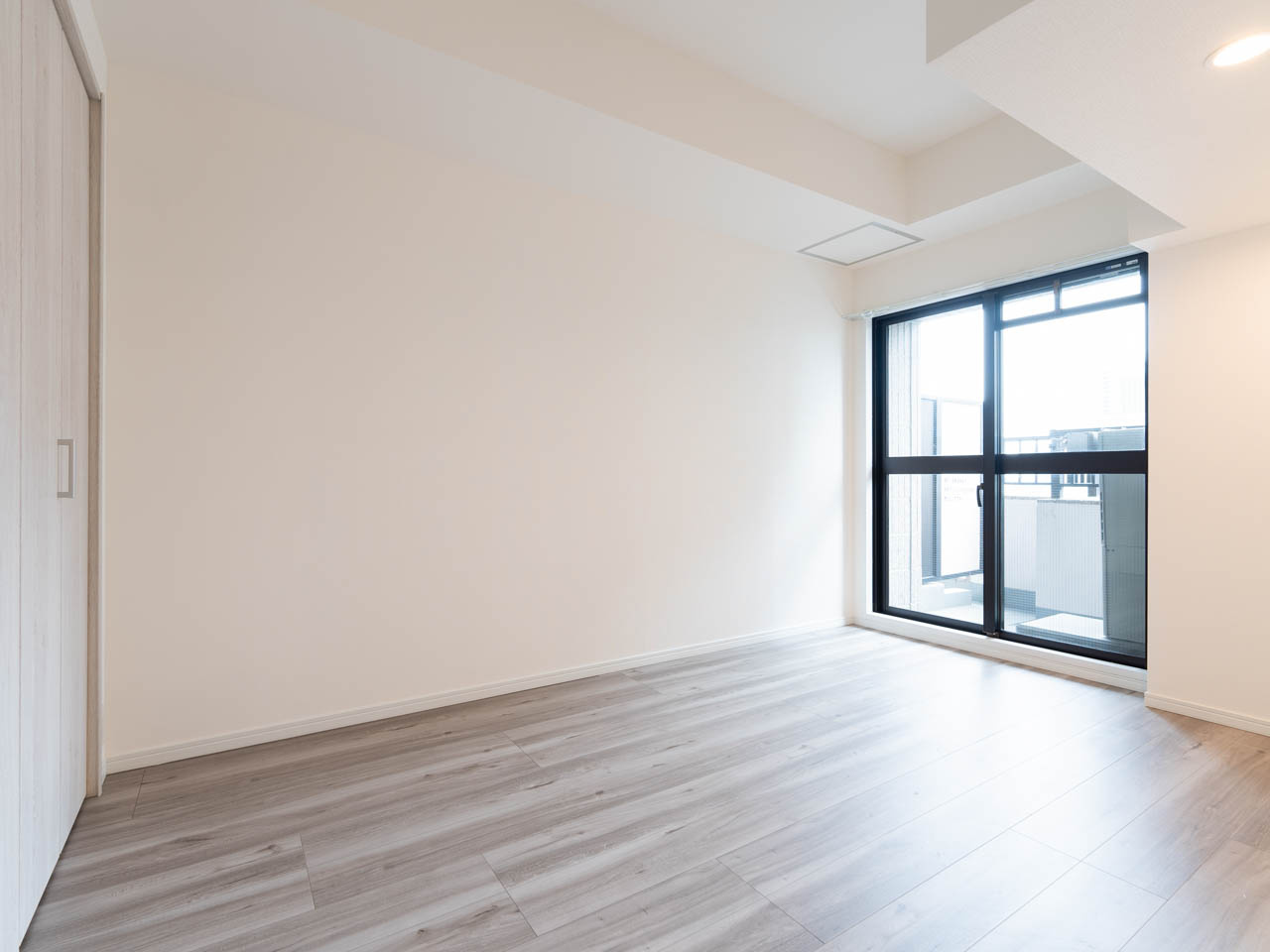 六本木ビュータワーの洋室