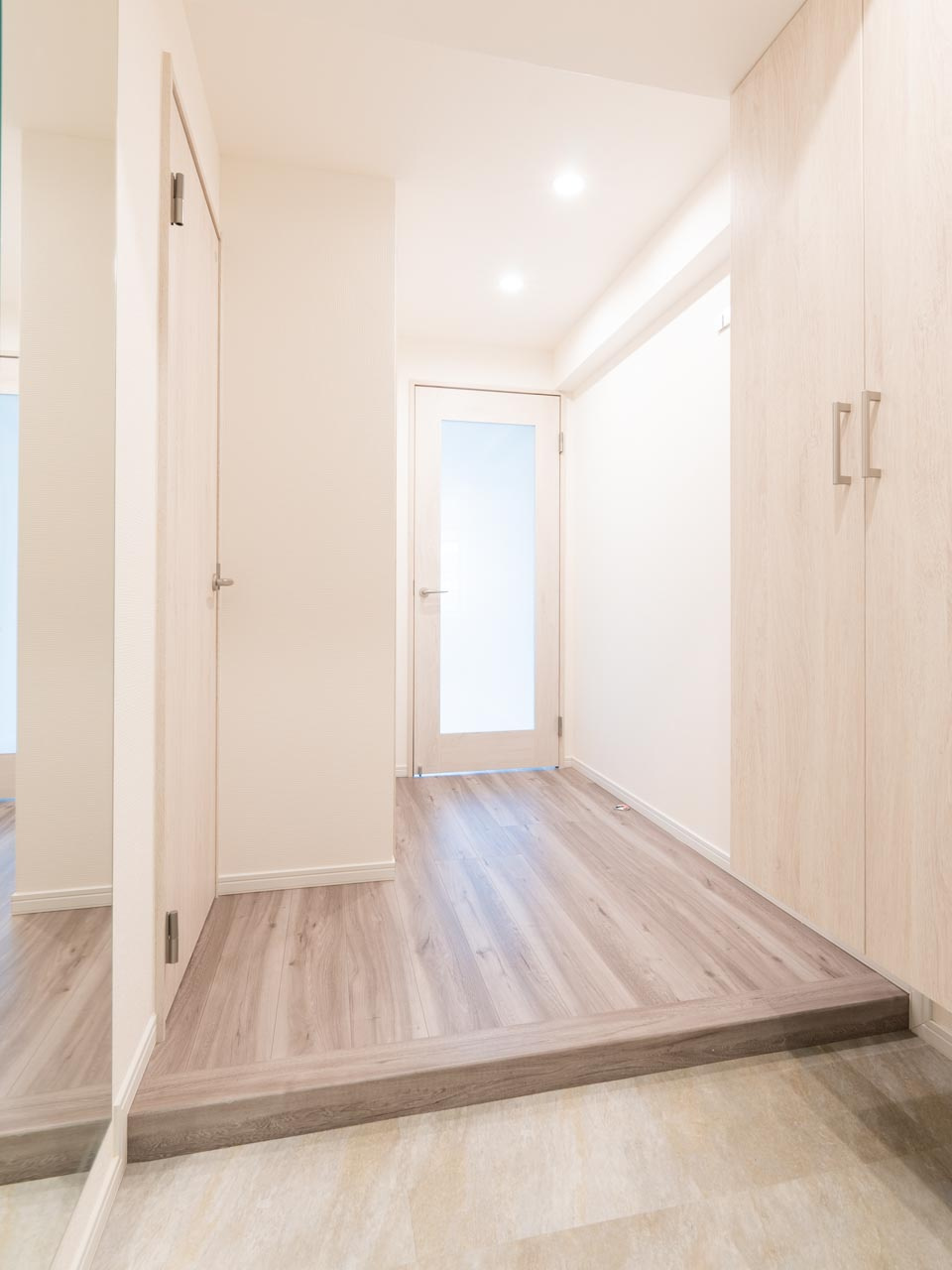 六本木ビュータワーのエントランス