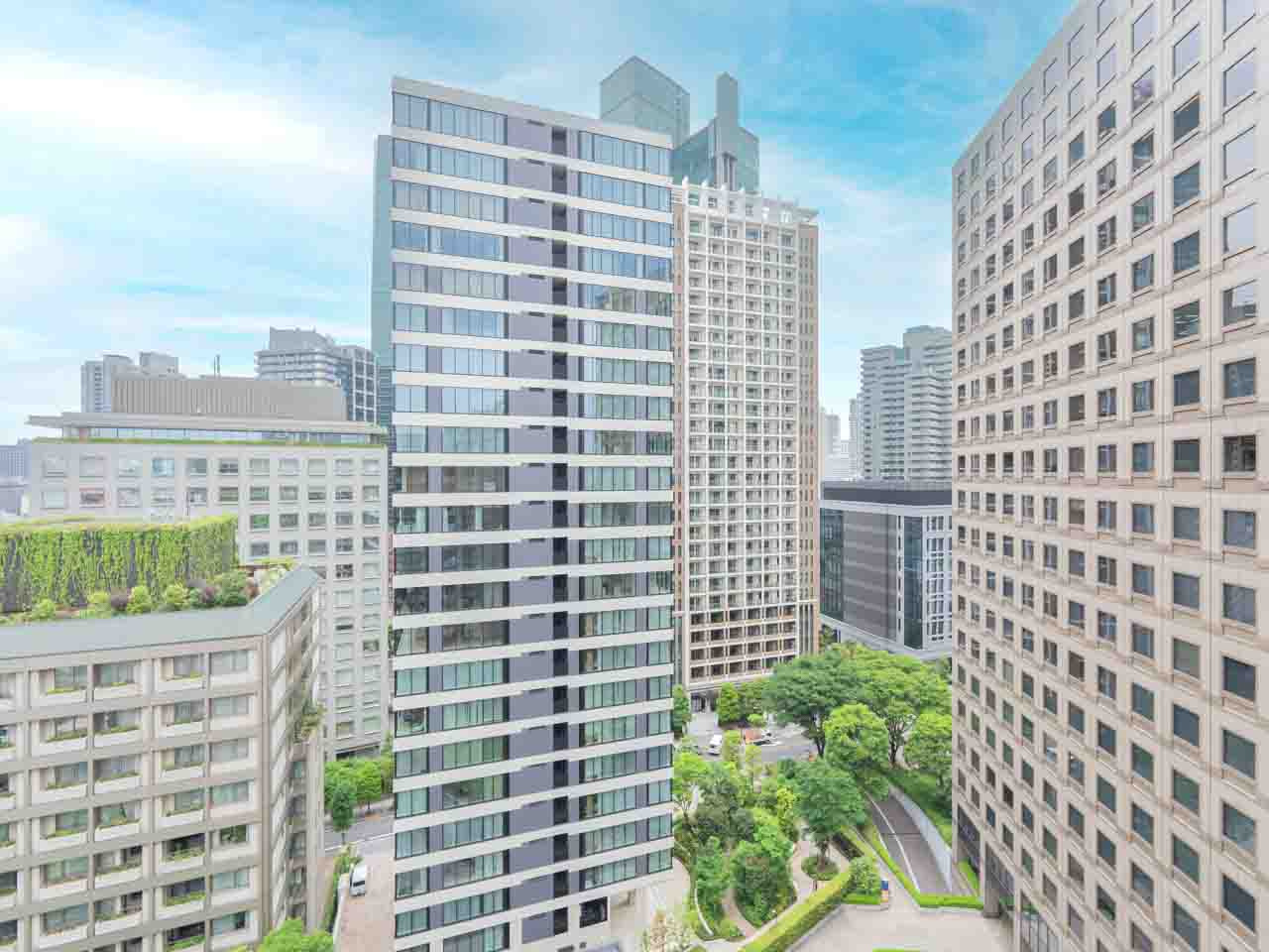 六本木ビュータワーの展望