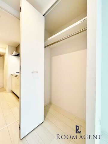 エスリード栄 THE PARKの収納