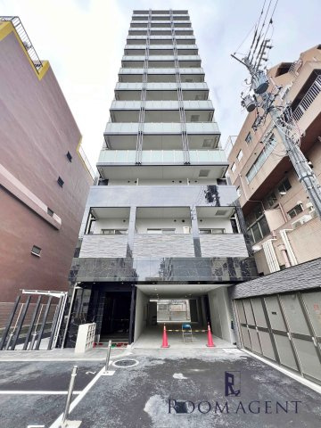 エスリード栄 THE PARKの外観