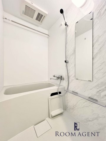 エスリード栄 THE PARKの浴室