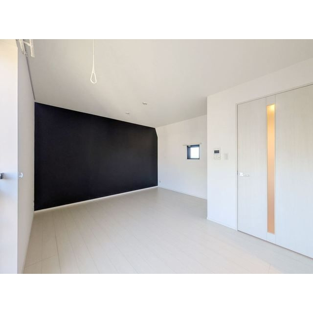 MSR EBISU Garden sideの内装