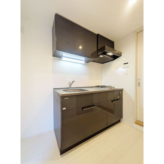 MSR EBISU Garden sideのキッチン