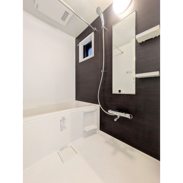 MSR EBISU Garden sideの浴室