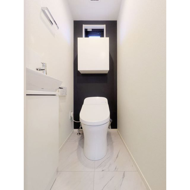 MSR EBISU Garden sideのトイレ