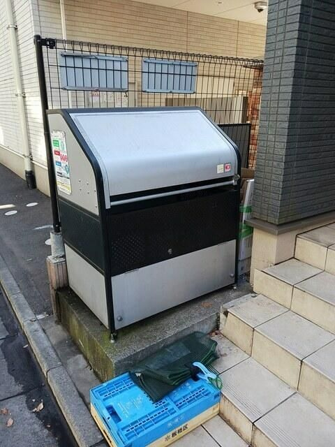 フラワーハウスの設備